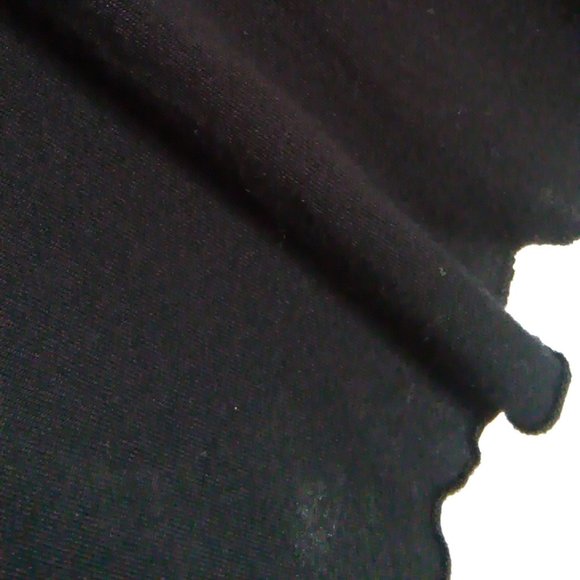 Black Drape Cardigan - Picture 7 of 7